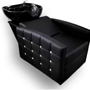 Neha Leather Salon Shampoo Chair - Image 4