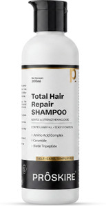 Proskire Total Hair Repair Shampoo 200ml - Image 6