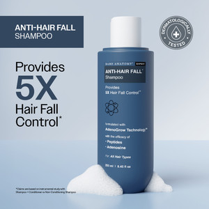 BARE 5X Hair Fall Control Shampoo 250ml - Image 6