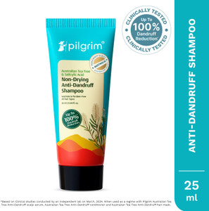 Pilgrim Australian Tea Tree Hair Shampoo for Dandruff - Image 6