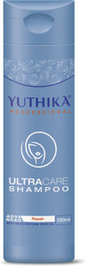 Yuthika Professional Ultra Care Shampoo for Damaged Hair, Healthy Hair