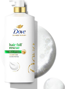 DOVE Hairfall Rescue Shampoo, With Nutrilock Actives To Reduce Hairfall