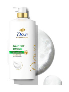 DOVE Hairfall Rescue Shampoo 180ml - Image 6