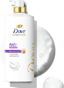 DOVE Daily Shine Shampoo 1 L - Image 6