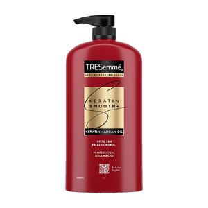 TRESemme Keratin Smooth+ Shampoo 1L - Image 6