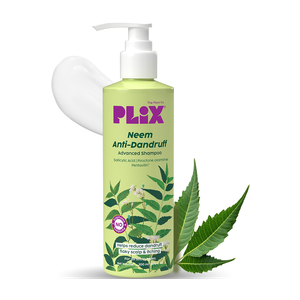 The Plant Fix Plix Neem Anti-Dandruff Shampoo 200ml - Image 6