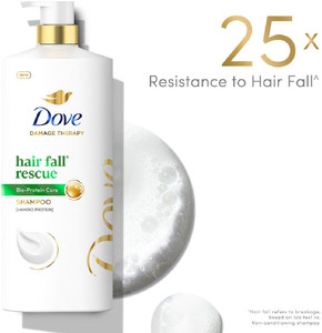Dove Hairfall Rescue Shampoo - Image 1