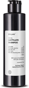 BRILLARE Lactylate Anti-Dandruff Shampoo | Soothes Itchy Scalp & Reduces Dandruff