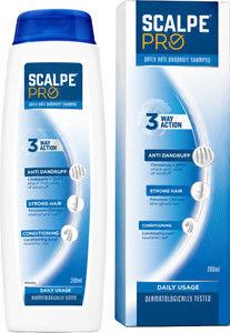 Scalpe Pro Anti Dandruff Shampoo 200 ml - Image 6
