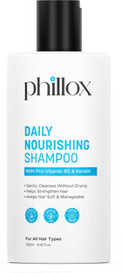Phillox Daily Nourishing Shampoo with Pro-Vitamin B5 & Keratin - Image 6