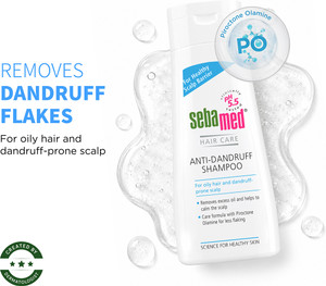 Sebamed Anti-Dandruff Shampoo 200ml - Image 6