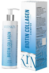 VUESKIN Biotin Collagen Shampoo