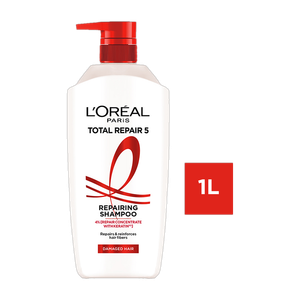 L'Oréal Paris Total Repair 5 Shampoo - Image 1