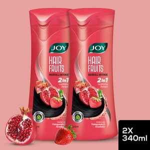 Joy Hairfall Defence Conditioning Shampoo' Promotes Hair Growth
