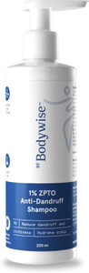 Be Bodywise 1% ZPTO Anti-Dandruff Shampoo 200ml - Image 1