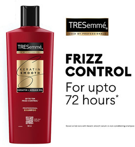 TRESemme Keratin Smooth Shampoo 180 ml - Image 6