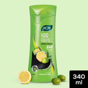 Joy Hair Dryness Control Shampoo Lemon & Olives - Image 6