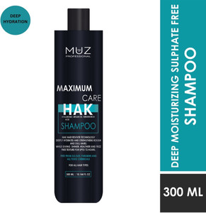 MUZ professional Maximum Care Shampoo