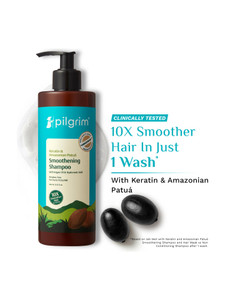 Pilgrim Patua 10X Keratin Shampoo 200ml - Image 6