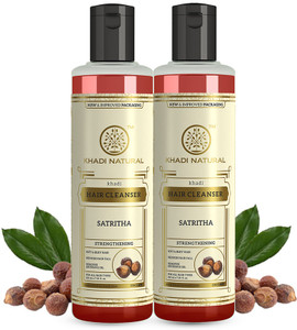 KHADI NATURAL Herbal Satritha Shampoo
