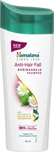 Himalaya Anti-Hair Fall Bhringaraja Shampoo 180ml - Image 6