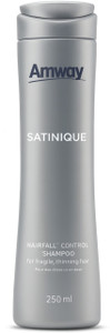 Amway Hairfall Control Shampoo SATINIQUE