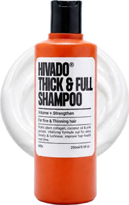 HIVADO Thick & Full Shampoo Biotin & Coconut Oil Volumizing