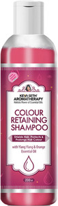 KEYA SETH AROMATHERAPY colour retaining shampoo 200 ml - Image 6