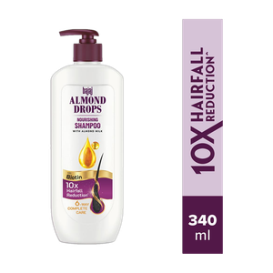 BAJAJ Almond Drops Nourishing Shampoo 100ml - Image 6