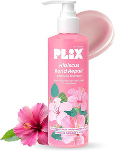 The Plant Fix Plix Hibiscus Bond Repair Shampoo - Image 6