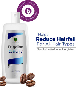 Trigaine Caffeine Anti Hair Fall Shampoo - Image 6