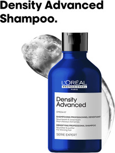 L'Oréal Density Advanced Shampoo For Thinning Hair - Image 6
