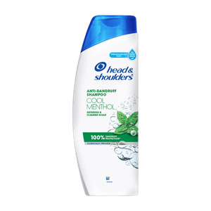 HEAD & SHOULDERS Anti Dandruff Shampoo Cool Menthol - Image 6