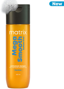 MATRIX Mega Smooth Sulfate-free Shampoo 200 ml - Image 6