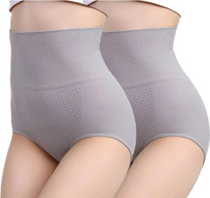 BHAIRAVI Women Hipster Grey Panty