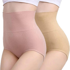 Piedra Women Hipster Pink, Beige Panty