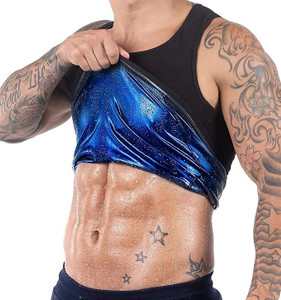 AMRIO Sauna Sweat Shaper for Tummy control and Abs Abdomen Unisex Shapewear