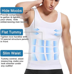 Olsic Men Vest - Image 6