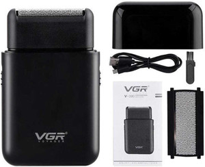 VGR V-390B  Shaver For Men
