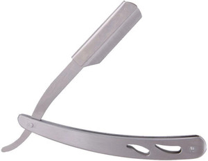 kabello Silver Beard Shaving Razor For Men's & Boys