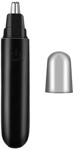 zeroes Nose Hair Trimmer, Ear and Nose Hair Trimmer for Men & Women, Cordless Trimmer 180 min  Runtime 1 Length Settings