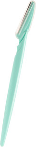 VOIISH Beauty Razor for Women|Painless Facial Hair Removal|Eyebrow Shaper-Multicolor, Women