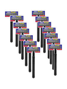 Gillette Presto Razor pack of 14, Men