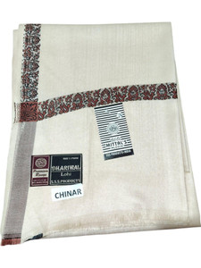 Bst fashion Pashmina Solid Men Shawl