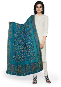 kaps Cashmere, Pashmina Paisley Women Shawl