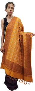 Kashmiri queen Pashmina Embroidered Women Shawl