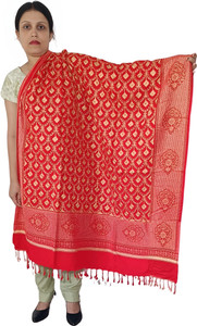 Kashmiri queen Pashmina, Cashmere, Wool Embroidered Women Shawl