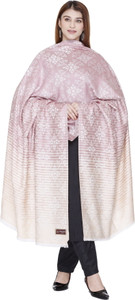 MANBHAV Acrylic Woven Women Shawl