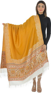 Braid N Cord Pashmina Applique Women Shawl
