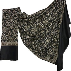 Kashmiri queen Cashmere, Generic, Pashmina, Wool Printed Women Shawl